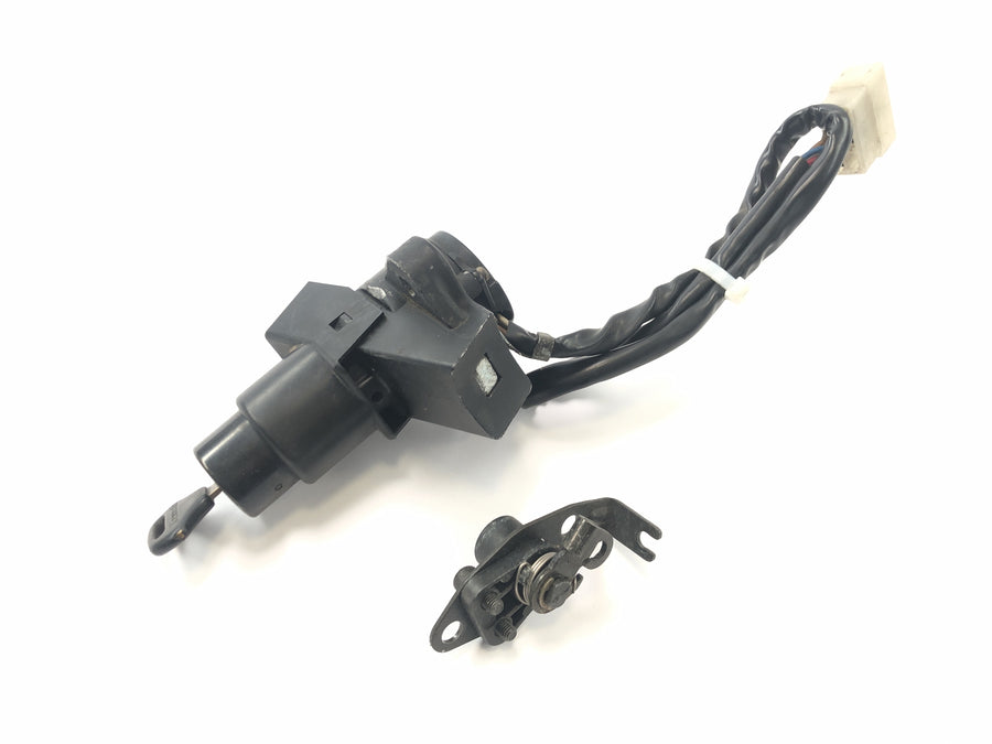Kawasaki ZX 12 R ZXT20A [2001] - Ignition lock cylinder ignition key switch