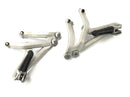KTM 690 SM Prestige [2007] - Fettrest Footrest Brackets a sinistra e a destra-2