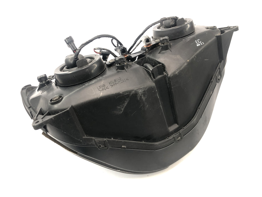 Kawasaki ZX 12 R ZXT20A [2001] - Illuminazione faro anteriore