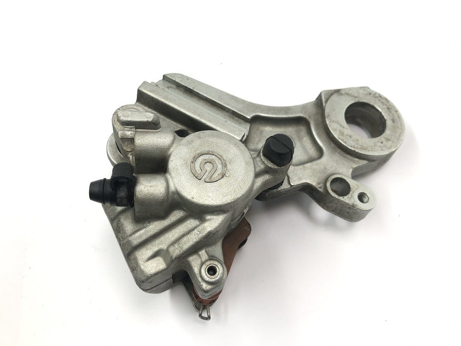 KTM Duke 690 A3 [2012] - Brake caliper Brembo rear brake caliper with brake caliper mount