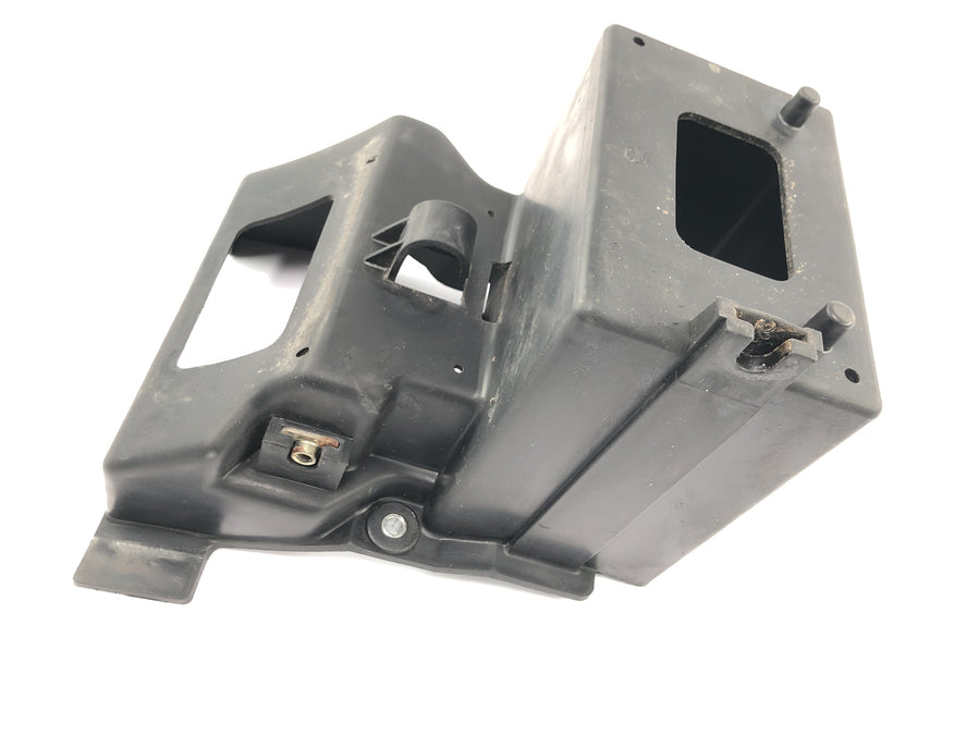 Kawasaki GPZ 1000 RX ZXT00A [1986] - Scatola batteria supporto vano batteria scatola batteria