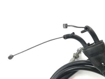 Yamaha YZ 426 F [2000] - Gaszug Gasseilzug Doppelseilzug - 0