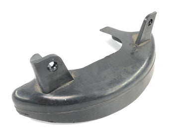 Honda GL 500 Silversching PC02 [1982] - Coperchio protettivo Kot Fingerblocks nella plastica posteriore
