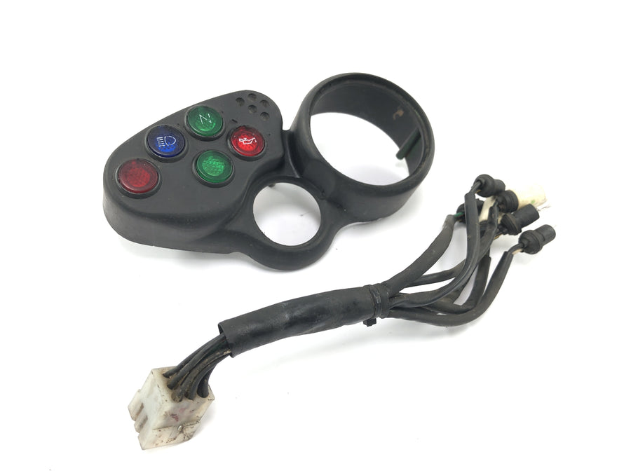 Sachs ZX 125 [1998] - Indicatore luminoso indicatore display cruscotto