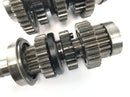 Yamaha XJR 1200 4PU [1996] - Gearbox-2