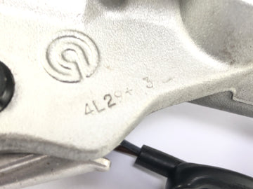 Husqvarna SM 630 A4 [2010] - pompa della pompa del freno a mano nella parte anteriore con leva del freno - 0