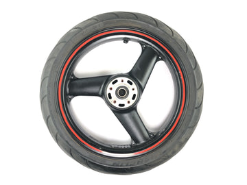Kawasaki ZRX 1200 S ZRT20A [2001] - cerchione anteriore ruota 3,50 x 17" - 0
