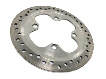 Triumph Bonneville T100 986MF [2012] - Disco freno forato posteriore 255 x 5,85 mm