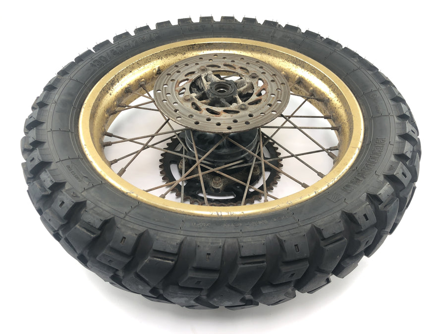 Honda NX 650 Dominator RD02 [1994] - Hinterrad Felge Rad 2.50 x 17"
