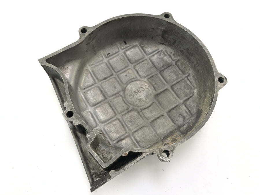 Yamaha XT 500 1U6 [1981] - Lichtmaschinendeckel Motordeckel