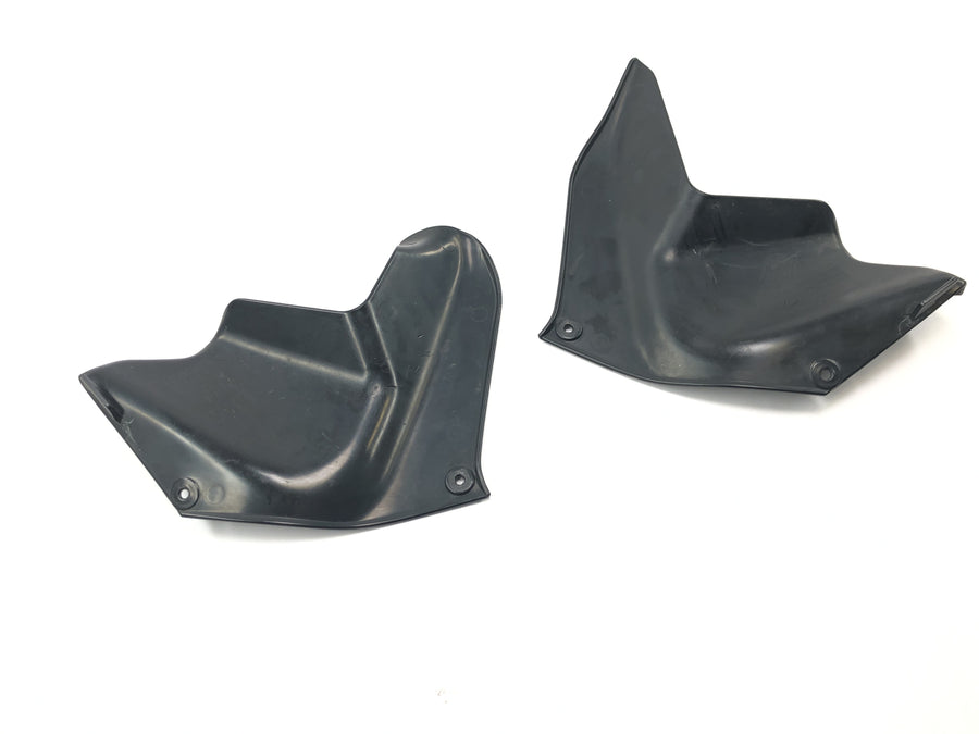 Ducati Multistrada 1200 S Touring [2009] - Verkleidung Seitenverkleidung Set rechts links air deflector Windabweiser