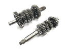Sachs ZX 125 [1998] - Trasmissione manuale con albero di trasmissione-4