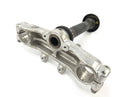 Yamaha XT 350 3YT / 55V [1990] - Bridge fork sotto-1