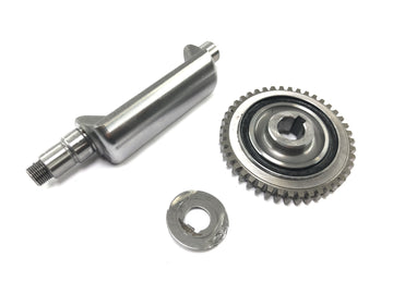 Sachs ZX 125 [1998] - Albero di bilanciamento con ingranaggio