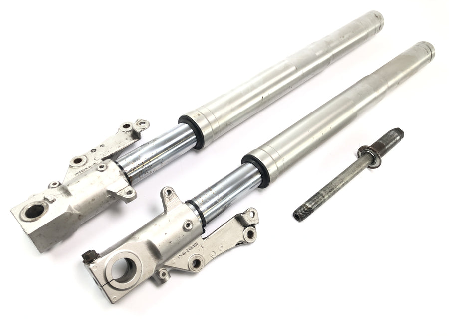 Suzuki GSX-R 1100 W GU75 C [1994] - Fork suspension fork telescopic fork with axle