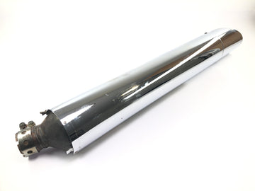 Honda VTX 1800 SC46 [2004] - Silenziatore di scarico silenziatore posteriore - 0