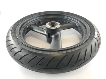 Yamaha xjr 1200 4pu [1995] - ruota della ruota anteriore 3,50 x 17 "