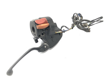 BMW R 1150 GS R21 [2002] - pompa frizione attacco frizione interruttore manubrio sinistro - 0