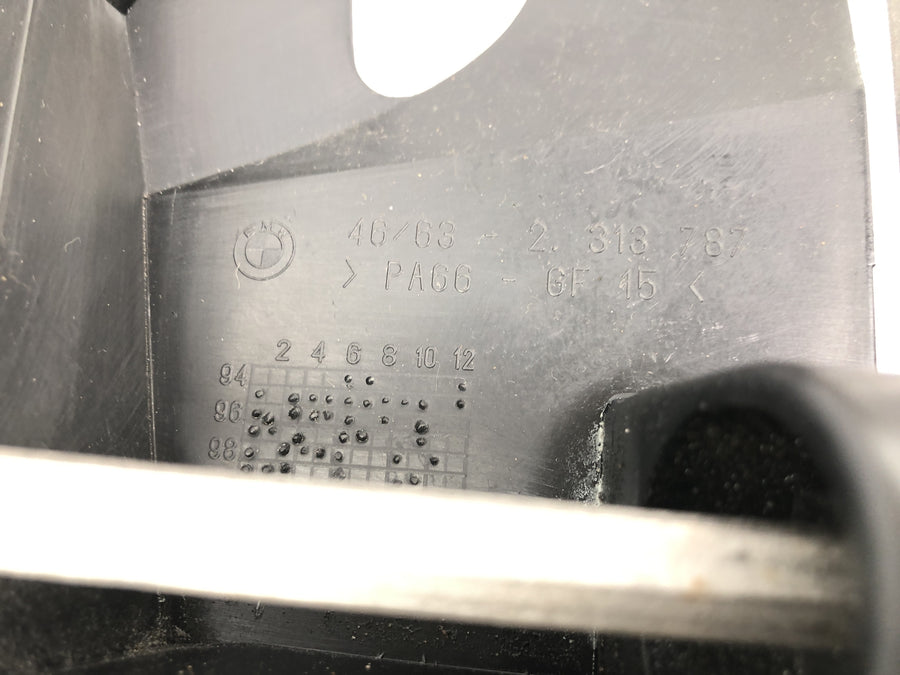 BMW R 1150 RT R22 [2001] - Windshield holder, electrically adjustable with motor