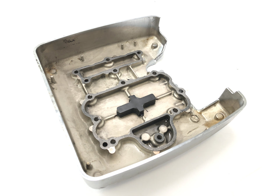 Kawasaki VN 1500 Classic VNT50D [2001] - Ventildeckel Chromabdeckung Motodeckel