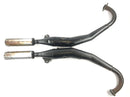 Yamaha RZ 250 R 29L [RD 250 YPVS] - Auspuff Schalldämpfer Set Paar-1