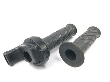 Yamaha YZF 750 R 4HN [1995] - Set manopole in gomma per raccordo acceleratore manopole manubrio