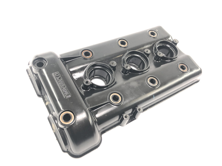Triumph Tiger 955i 709EN [2003] - Ventildeckel Zylinderkopfdeckel Magnesium schwarz