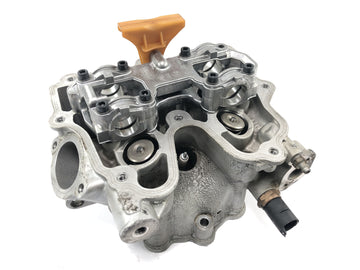 BMW F 650 GS R13 [2000] - Testata valvola con blocco cuscinetto albero a camme - 0