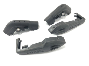 BMW R 1200 ST R1ST [2006] - Coperchi di candele per candela per cappotti di accensione impostati a sinistra e a destra