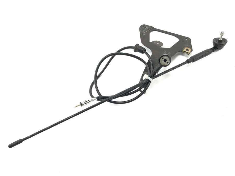 BMW R 1100 RT 259 [1997] - Antenna dell'antenna del supporto del supporto per antenna Antenna dietro