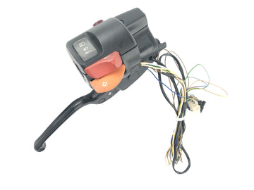 BMW R 1150 RS R22 [2003] - Handlebar fitting left switch unit clutch lever - 0
