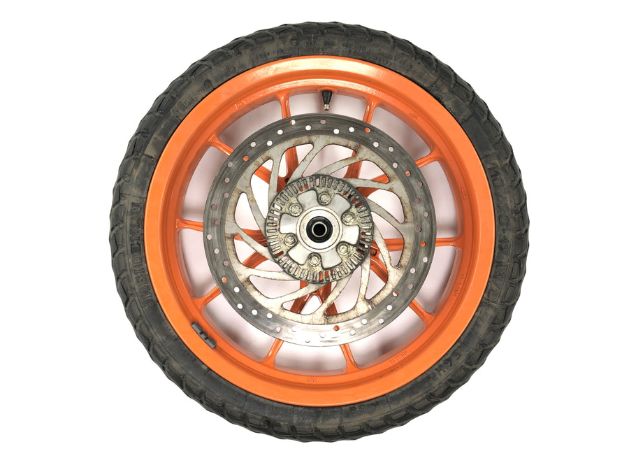 KTM RC 125 [2016] - Cerchio ruota anteriore 3.00 x17"