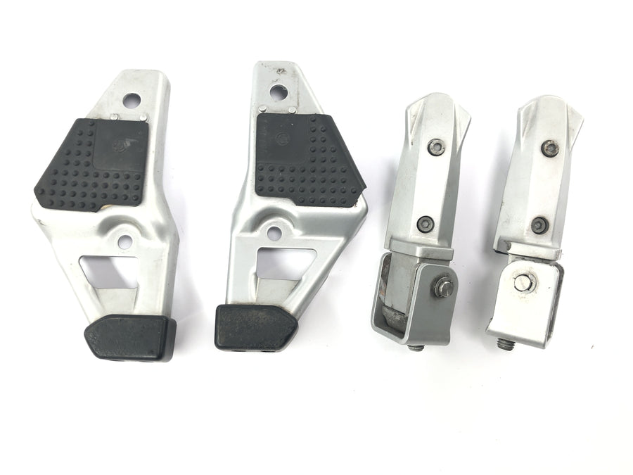 BMW R 1150 RS R22 [2003] - Footrest passenger footrest system passenger left and right