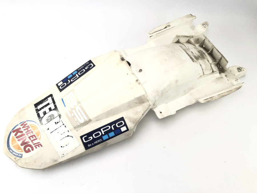 SWM SM 125 R [2018] - Fenders Tail Fenders di parafanghi Protezione del foglio protettivo dietro