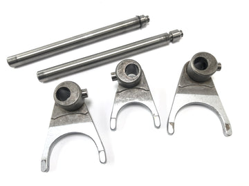 Kawasaki Z 1100 Kzz10a [1984] - Switch Fork Circuit Stains Set Mechanics di commutazione - 0