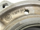 BMW R 60/5 [1973] - Kurbelwellenlager Lagerdeckel vorne-3