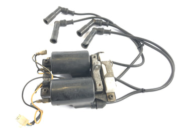 Honda Goldwing GL 1100 SC02 [1980] - Bulbo di accensione Set con candela e cavo