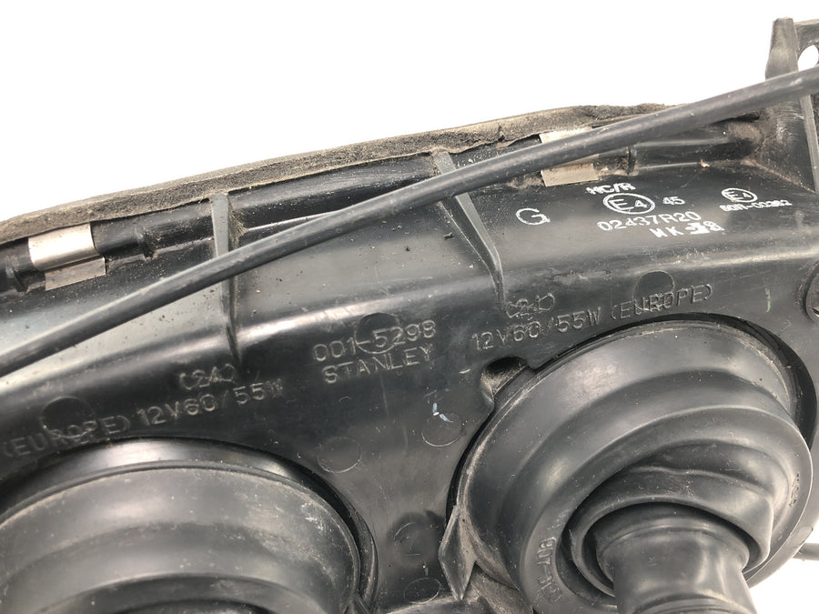 Honda ST 1100 SC26 Pan European [1990] - Faro anteriore