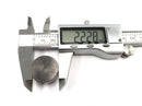 Yamaha GTS 1000 4FV [1997] - set punterie valvole a tazza con spessori-2