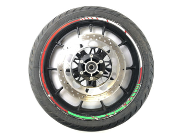 SWM SM 125 R [2018] - RIM ruota anteriore RAD 2,75 x 17 " - 0