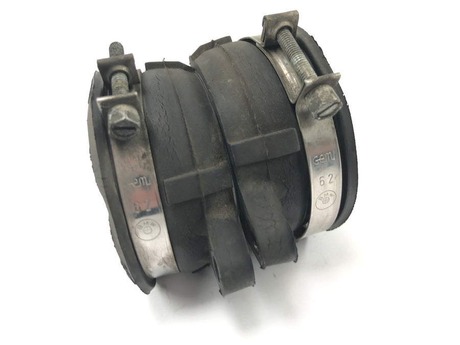 BMW R 1100 RT 259 [1999] - intake manifold intake flange intake adapter rubber pair