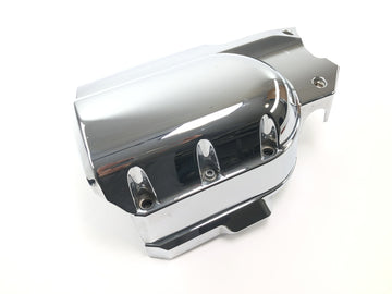 Honda VTX 1800 SC46 [2004] - coperchio motore sinistro cromato - 0