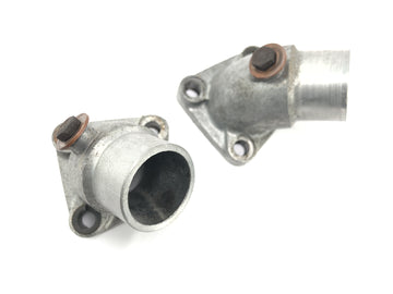 Moto Guzzi V7 Special [1971] - set collettori di aspirazione flange carburatori