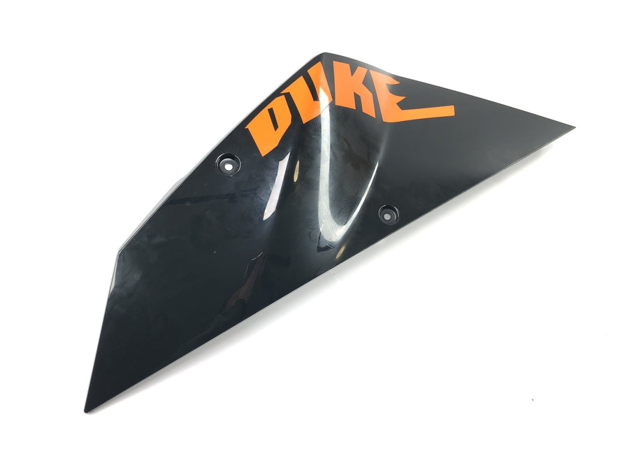 KTM Duke 690 A3 [2012] - Seitenverkleidung links Seitenteil Verkleidung Abdeckung