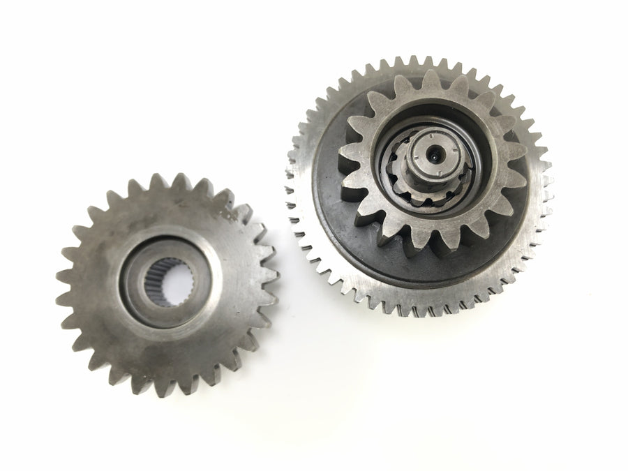 Husqvarna SM 630 A4 [2010] - Starter gear set