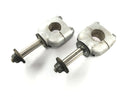 Honda XRV 750 Africa Twin RD04 [1990] - Coppia supporti manubrio set supporti manubrio-1