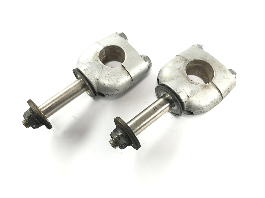 Honda XRV 750 Africa Twin RD04 [1990] - Coppia supporti manubrio set supporti manubrio