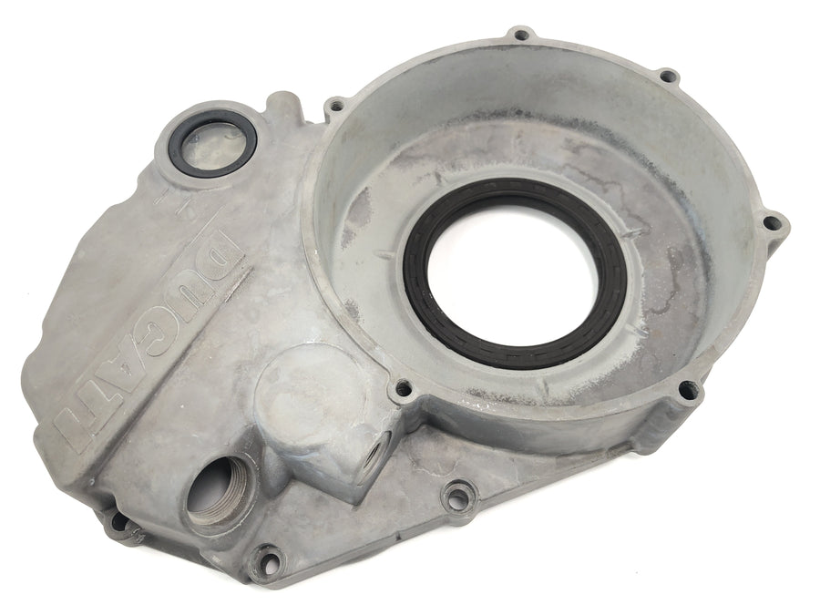 Ducati Monster S4R M4 [2004] - clutch cover engine cover right