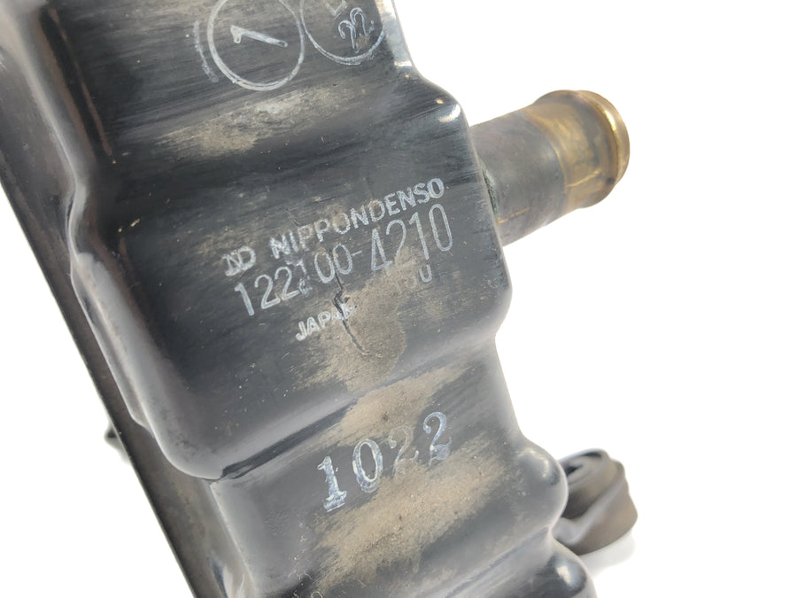 Honda GL 500 Silverwing PC02 [1982] - Kühler Wasserwärmetauscher Radiator Kühlaggregat vorne