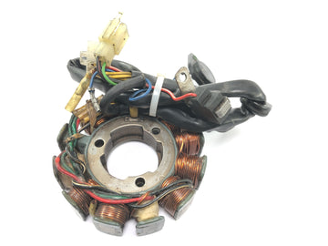 Suzuki RG 250 Gamma GJ21D [1987] - Generatore alternatore statore